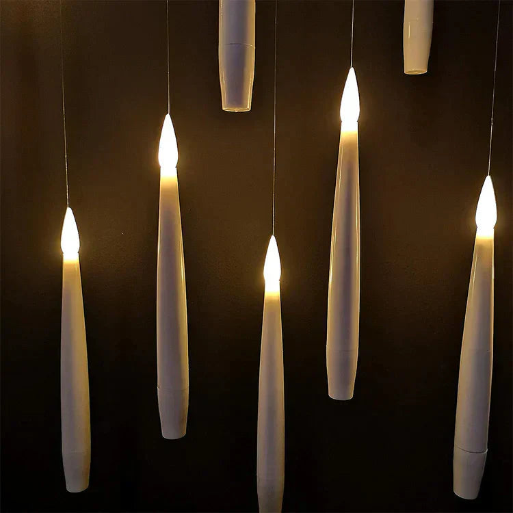 Floating LED Candles - MagicGlow - Inspired by Harry Potter - Create a Magical Atmosphere