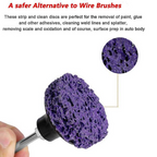 Grinding disc Color Rust removal grinding disc
