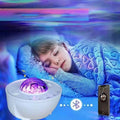 Starry Sky Automatic Light