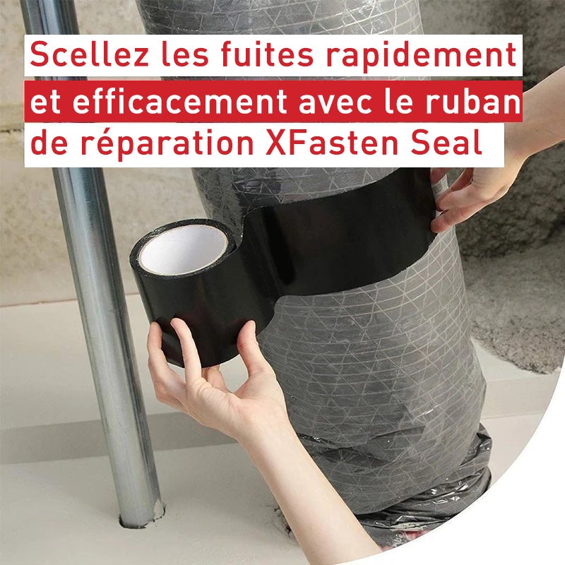 Waterproof Rubber Repair Tape