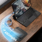 SnapConnect Cable – Flexible Magnetic Charging Cable