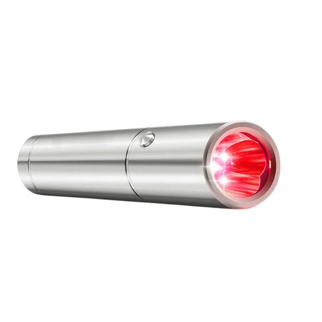 LumiHeal Light Therapy Device for Pain Relief | Reduces Inflammation - Enhances Circulation - Supports Muscle Relaxation - for Chronic Pain