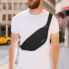 Large Crossbody Waist Bag Belt Bag