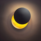 360° rotatable LED Wall Lamp