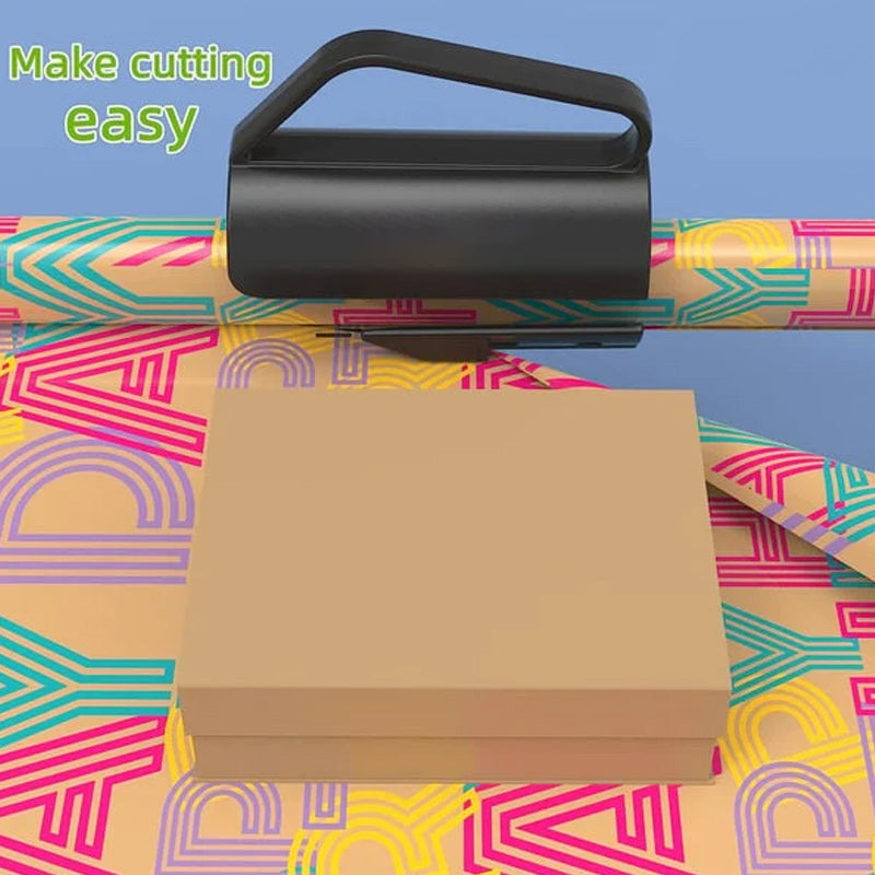 Removable Handle Paper Cutter
