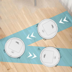 AutoSweep 3-in-1 Smart Vacuum Robot