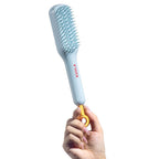Self-Cleaning Antistatic Massage Comb