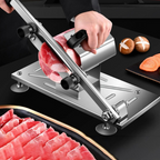 PrecisionSlice Compact Kitchen Cutter – Sharp & Precise Cutting Guide