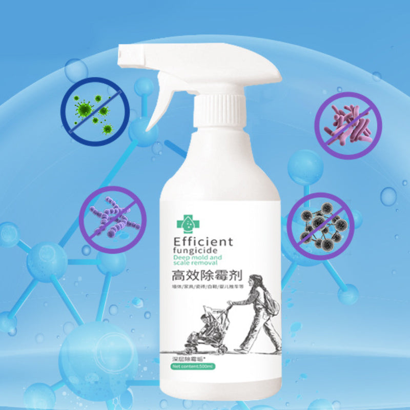 High-Efficiency Mold Remover