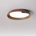 Wooden Ceiling Lamp for Bedroom