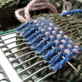 Small Loom-Speedweave Type Weaving Tool