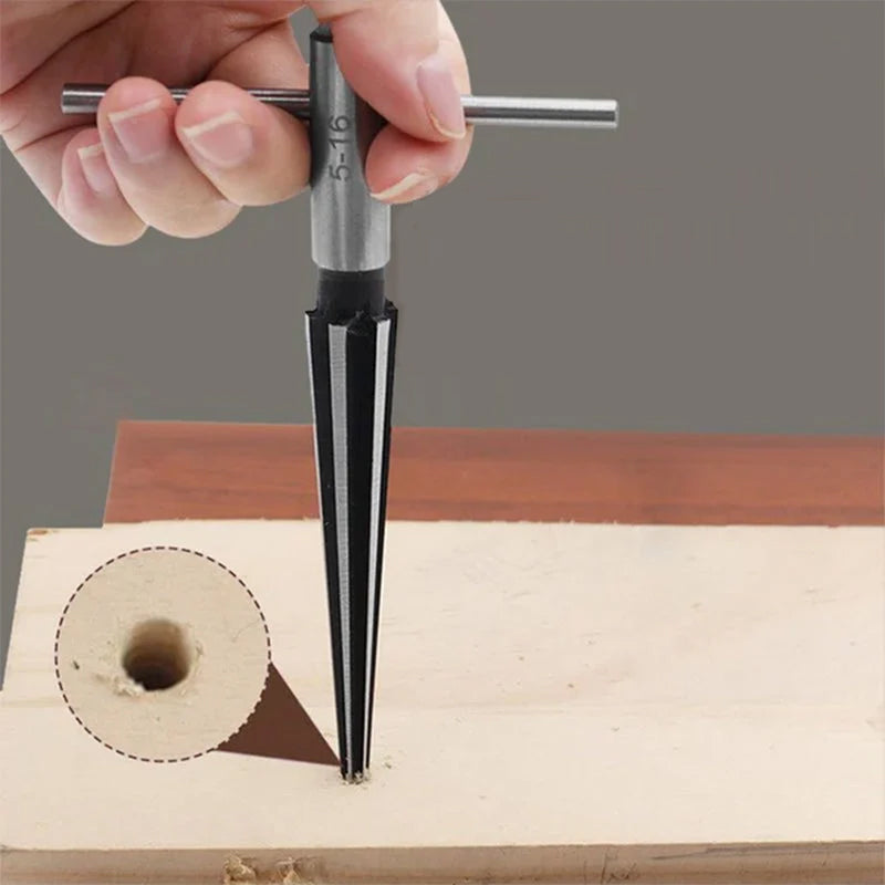 T-Griff conical Reamer