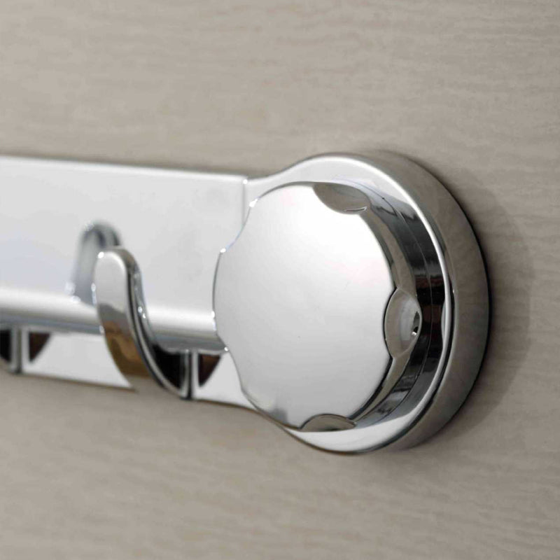 Vacuum Suction Hook Shelf