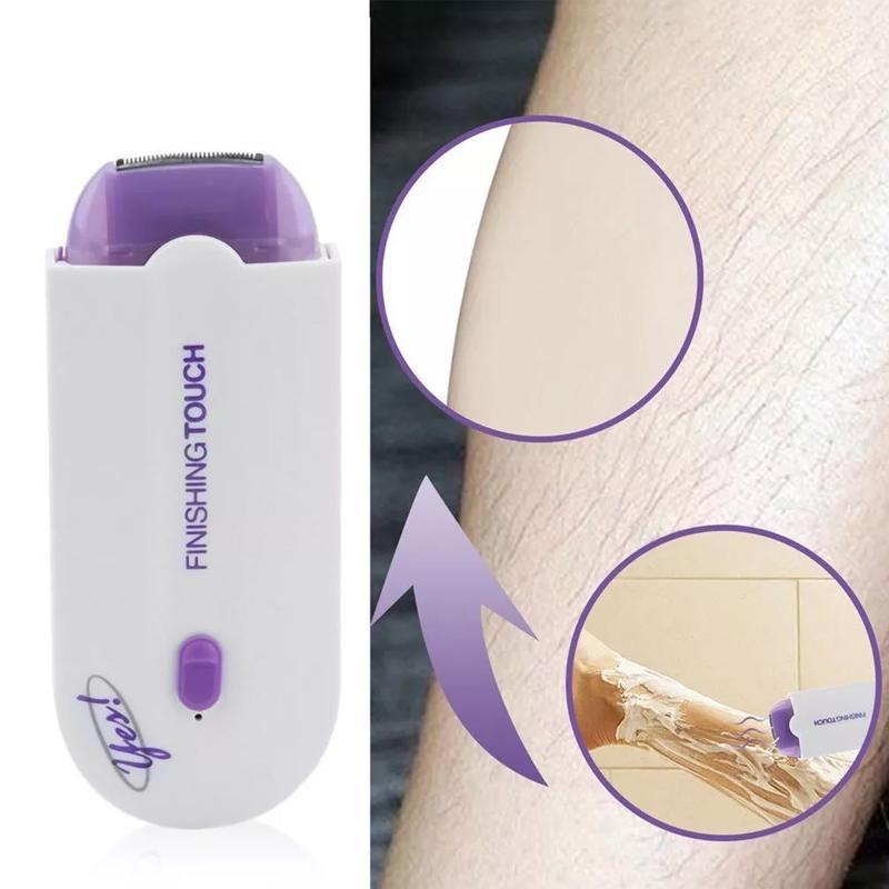 Durable and Portable Painless Shaver