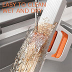 Mini Folding Table Mop – Wet and Dry Mop
