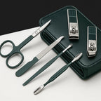 Precise Nail Trimming – Durable Stainless Steel – Compact Design – Ideal for Travel, Home & Everyday Grooming