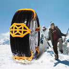 Reinforced Non-Slip Chain