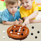 TrackGame Strategy 4-in-a-Row Game