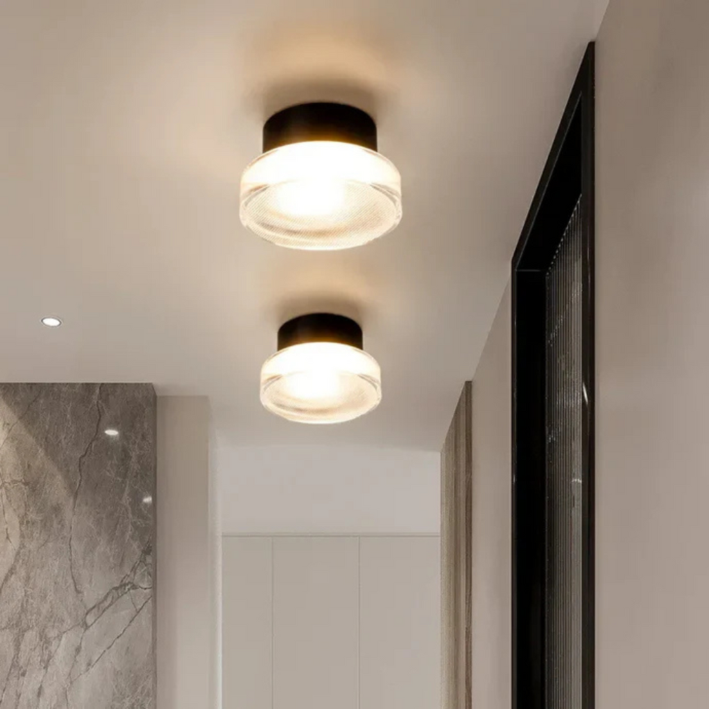 Modern Round LED Wall Lamp