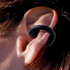 SoundStride | Bone Conduction Headphones – Open-Ear Safety – Sweatproof & Wireless – For Running & Gym