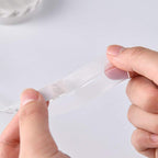 Silicone Weather Stripping Door Seal with Adhesive Backing
