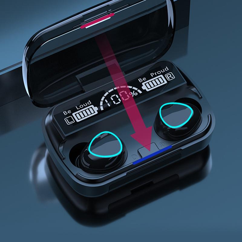 Bluetooth Wireless Headphones