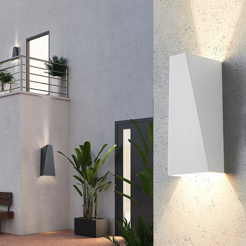 LumiNest - Modern LED Wall Lamp for Home