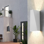 LumiNest - Modern LED Wall Lamp for Home