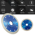 Diamond cutting disc (improved version)
