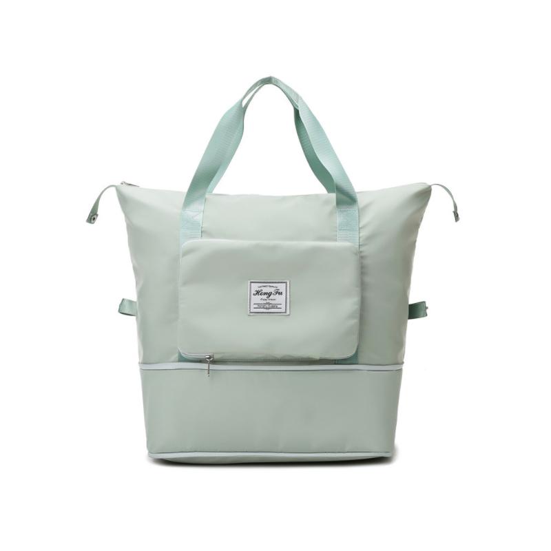 Foldable travel bag with large capacity - clearance within a limited time, sale at a loss
