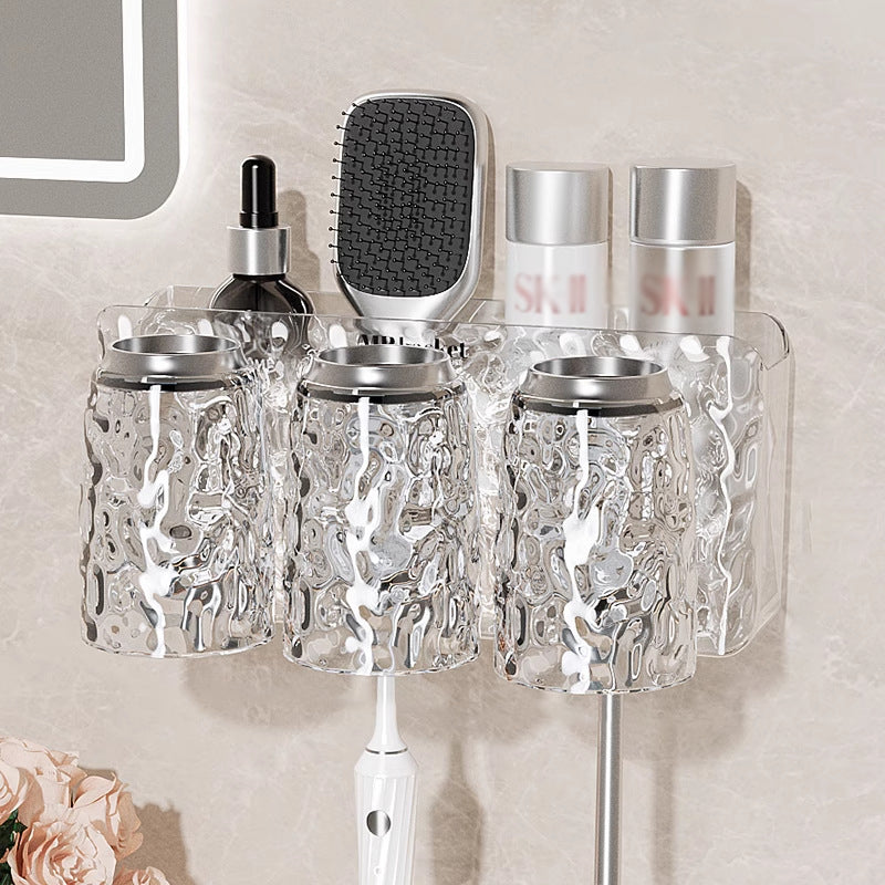 Mouthwash cup / Toothpaste squeezer