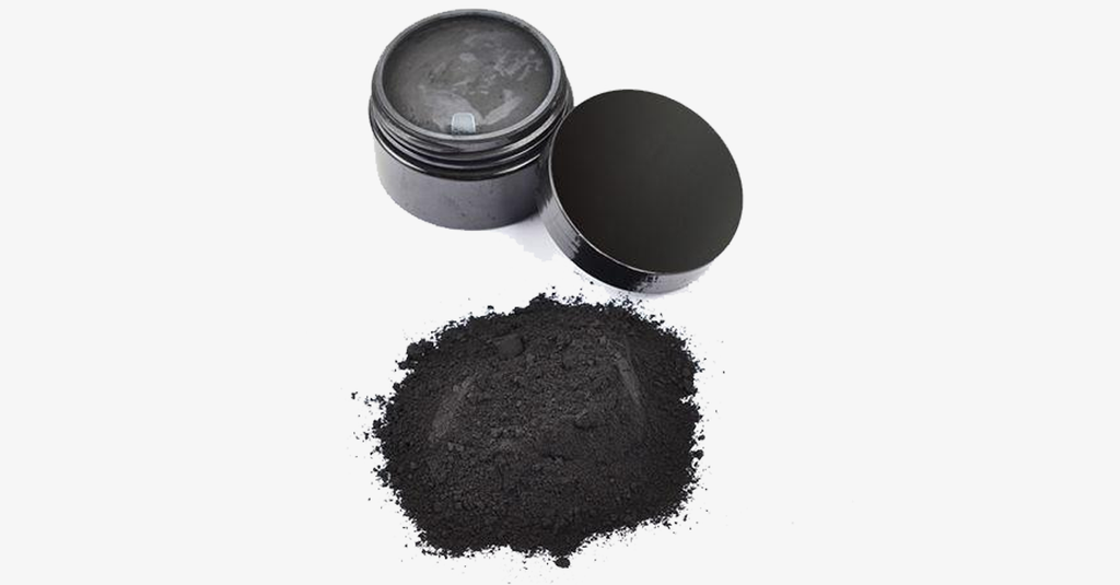 Activated Carbon Teeth Whitening Powder