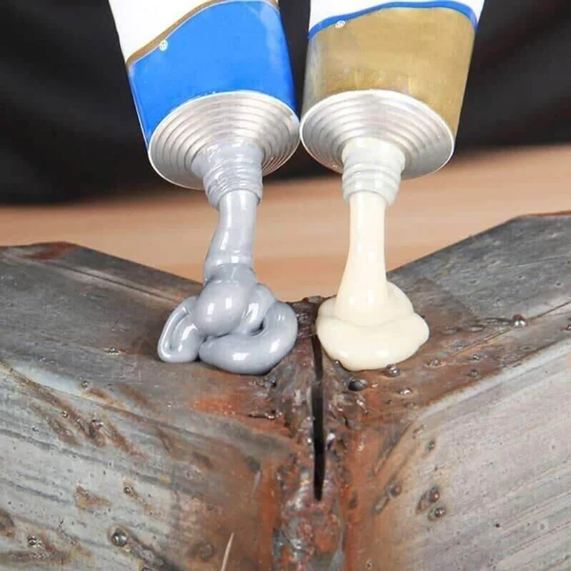 Metal Repair Adhesive (A&B)