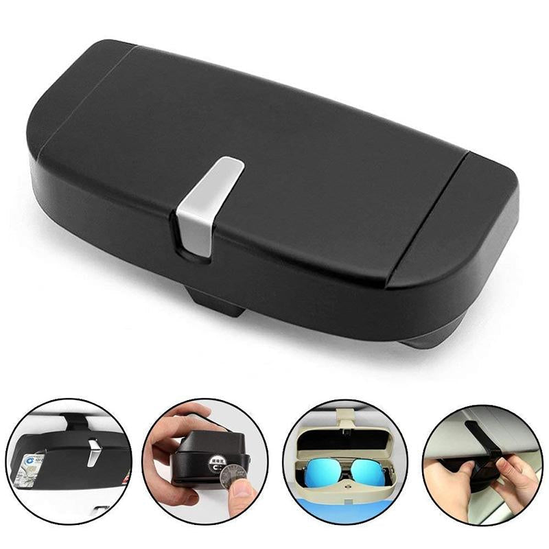 Universal Car Sunglasses Case