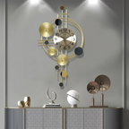 Modern Huge Wall Clock