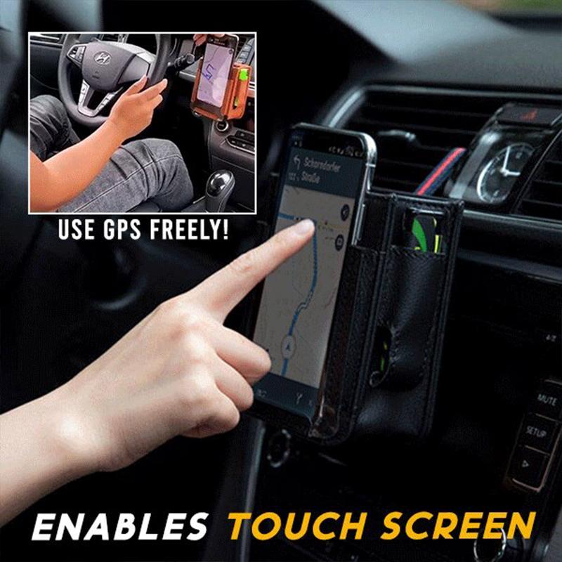 Multifunctional Car Bag