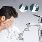 1080° Rotating Faucet