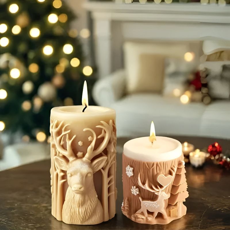 LumiMold - Light mold for decorative designs