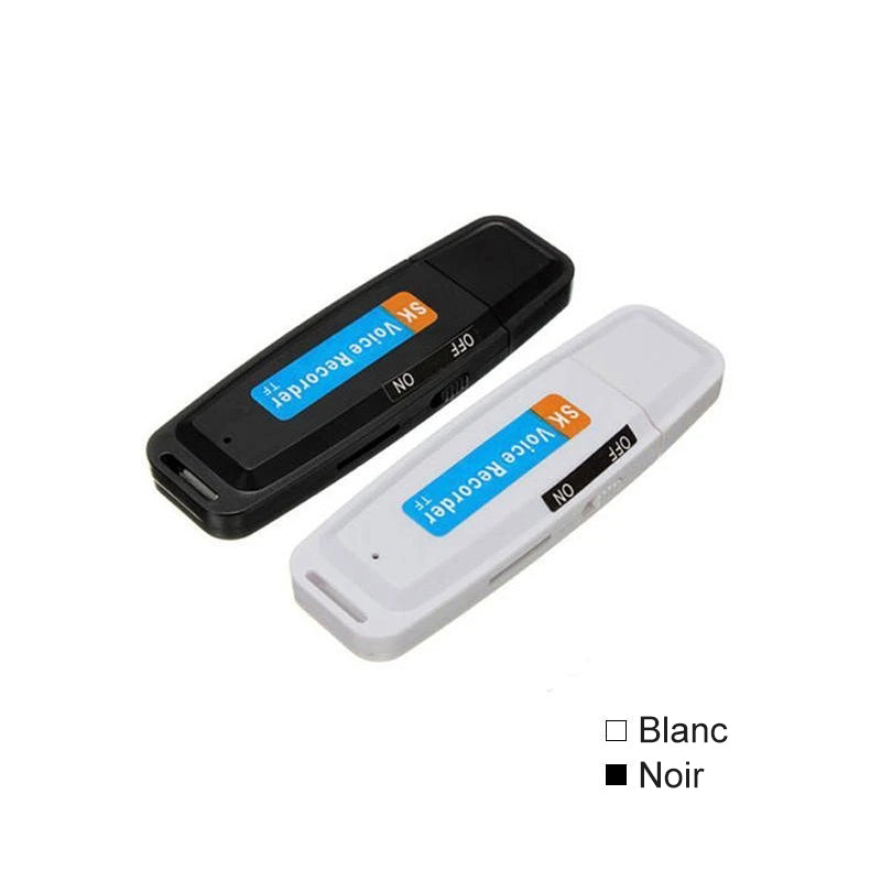 Mini USB Dictaphone