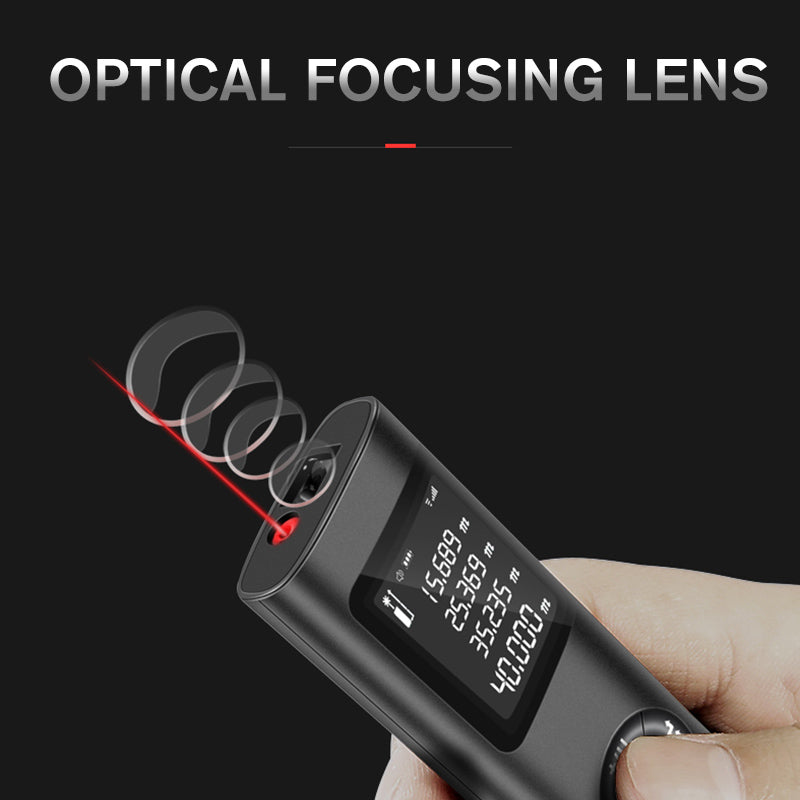 Mini Laser Distance Meter