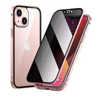 Privacy case for iPhone