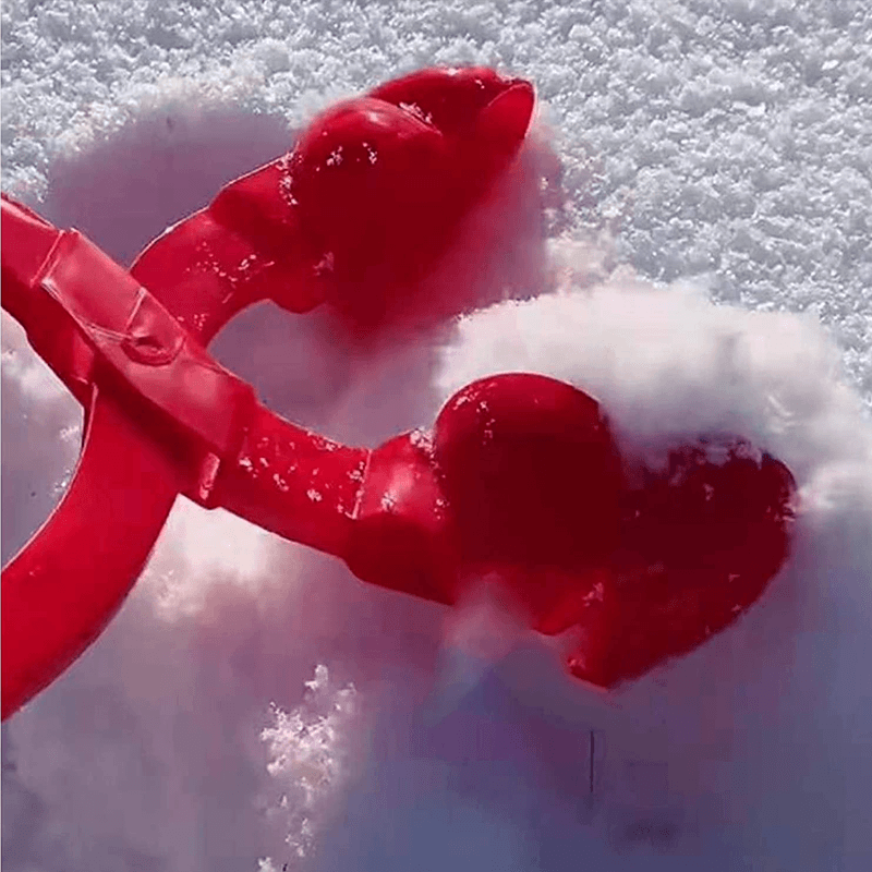 Mini Snowman Shape