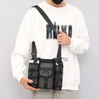 Outdoor Travel Bag for Middle-aged and Older