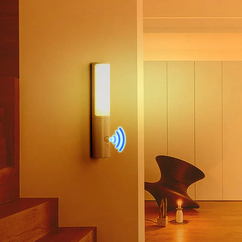Intelligent LED Night Light with Motion Sensor