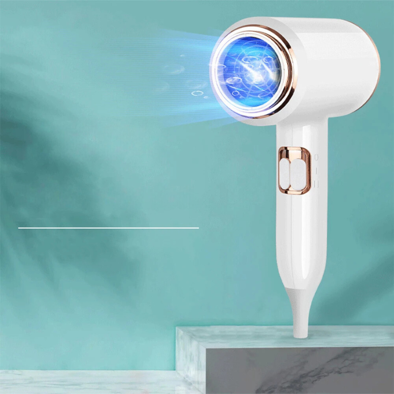 Professional Drying Brush with Temperature Control
