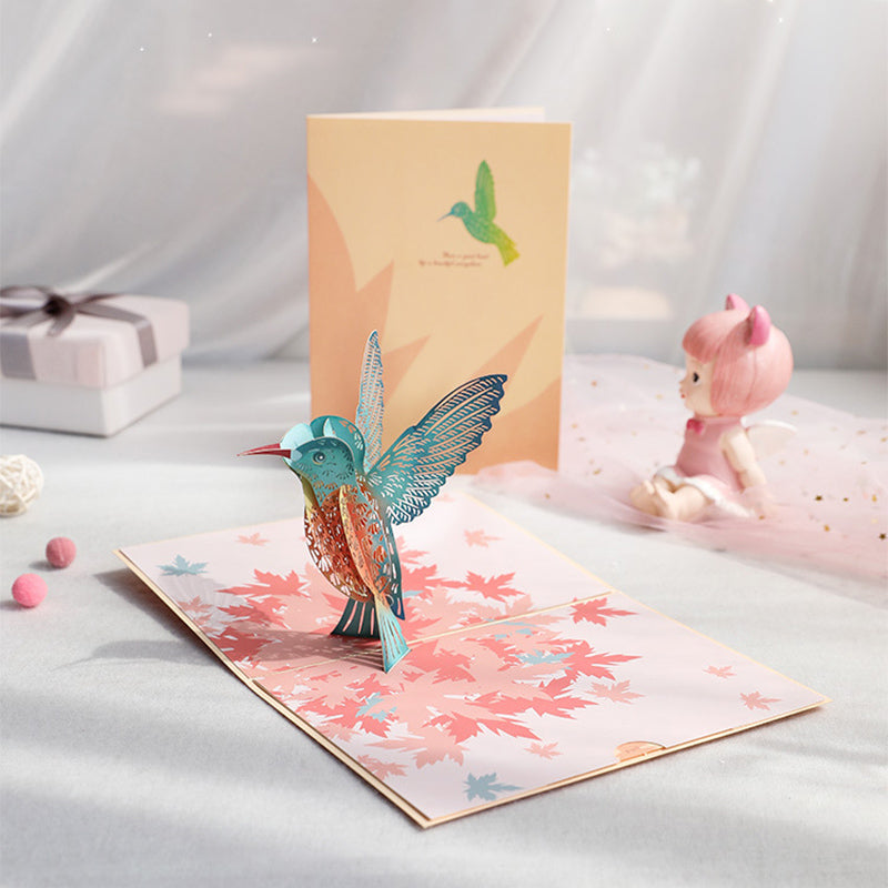 Kolibri 3D Card