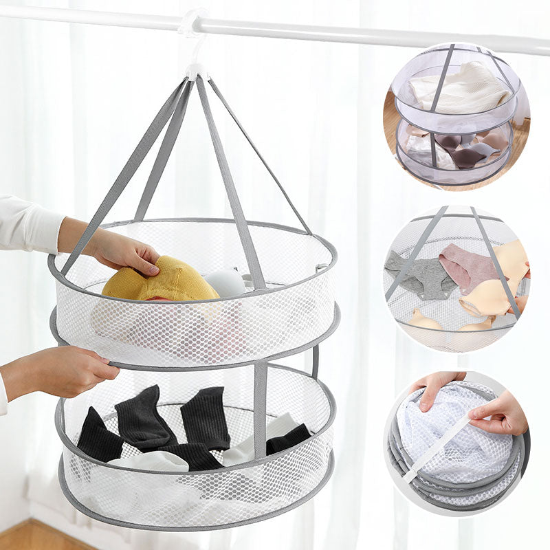 Laundry basket