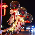 LED Illuminated Balloon Bouquet