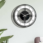 Stylish Wall Clock for Modern Interior