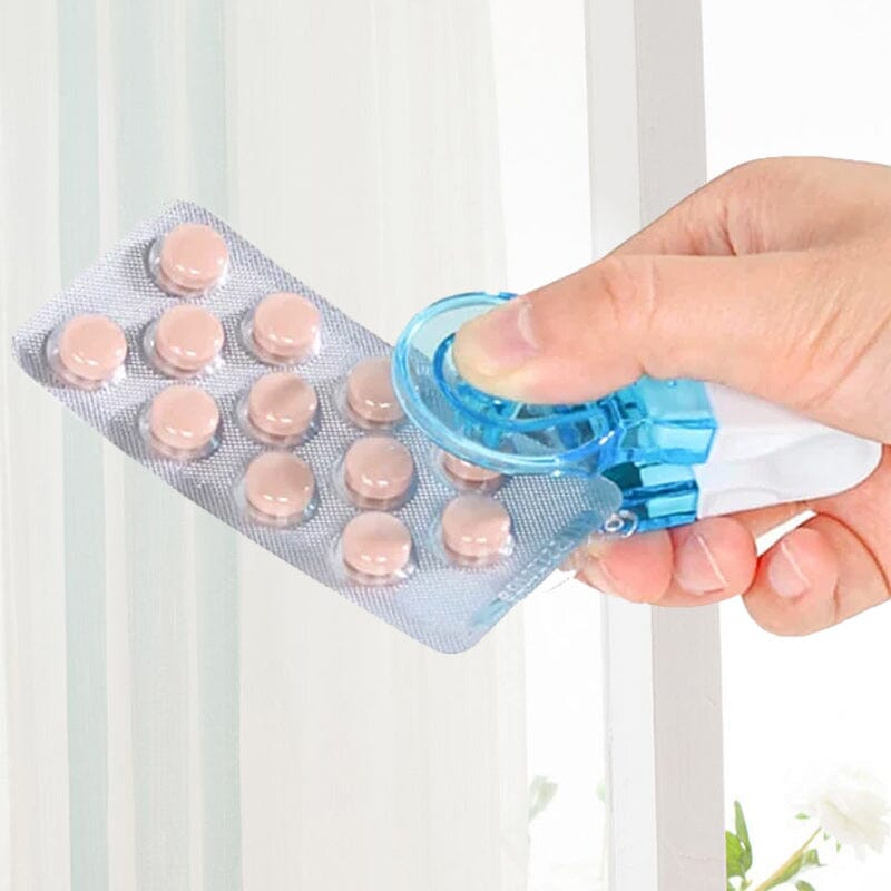 Portable Pill Organizer